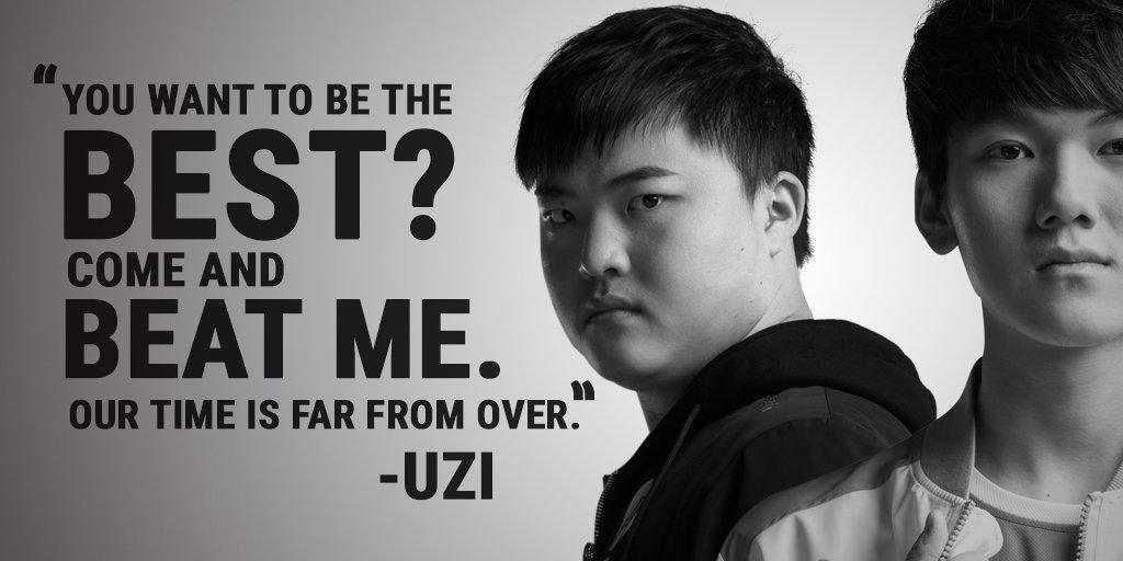 关于Uzi连续三场比赛得分超过战术调整,RNG不断突破!气势如虹延续的信息 关于Uzi连续三场比赛得分超过战术调整,RNG不断突破!气势如虹延续的信息