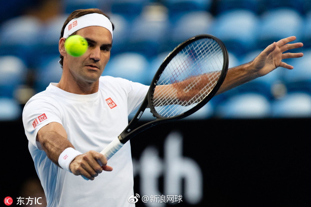  费德勒得过几次澳网 