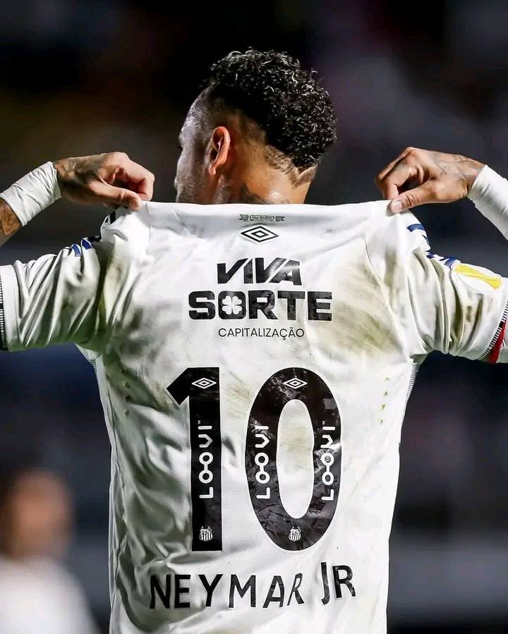 内马尔新赛季 内马尔新赛季