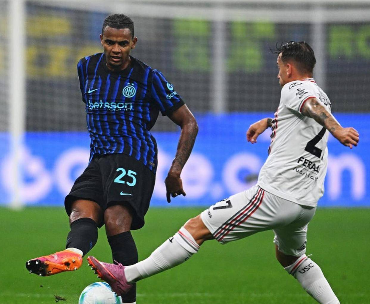 国际米兰迎法国杯关键赛，转会期造点机会，气氛紧张，赛程密集仍需轮换的简单介绍